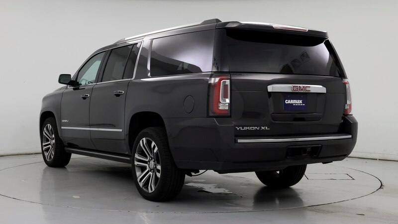 2017 GMC Yukon XL Denali 2