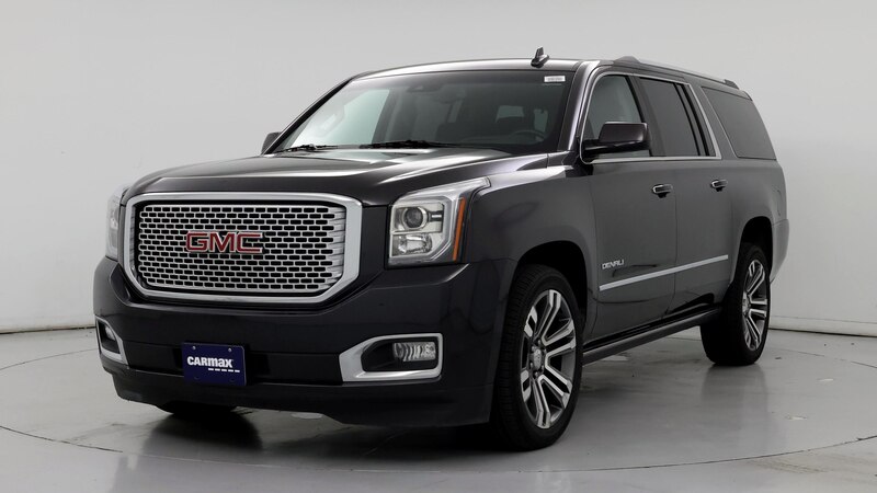 2017 GMC Yukon XL Denali 4