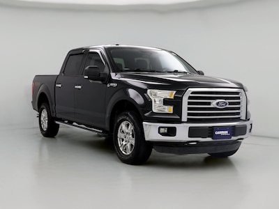 2015 Ford F-150 XLT -
                Houston, TX