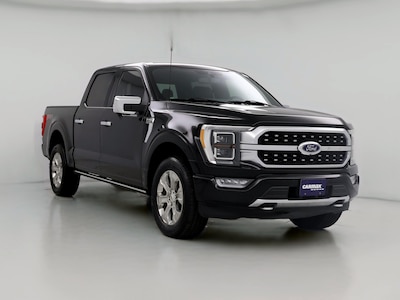 2021 Ford F-150 Platinum -
                Houston, TX