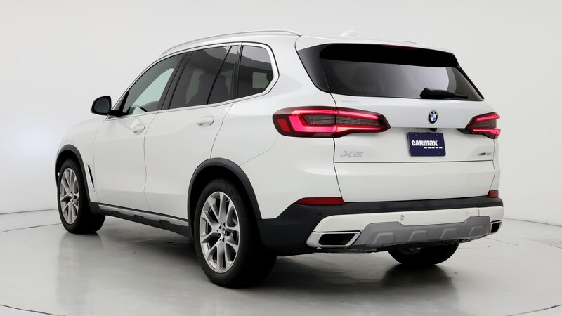 2021 BMW X5 xDrive40i 2