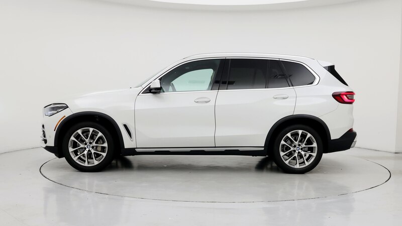 2021 BMW X5 xDrive40i 3