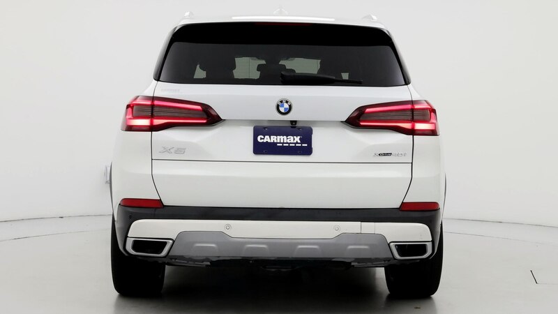 2021 BMW X5 xDrive40i 6