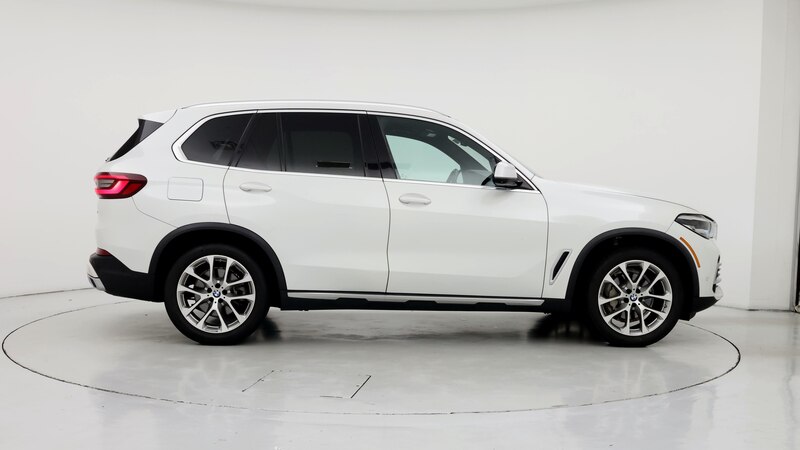 2021 BMW X5 xDrive40i 7