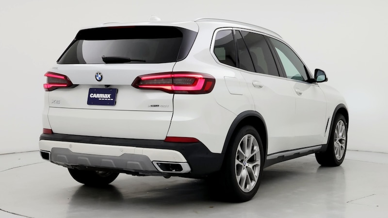 2021 BMW X5 xDrive40i 8