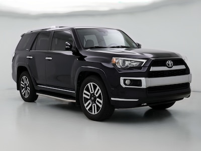 2016 Toyota 4Runner Limited -
                Baton Rouge, LA