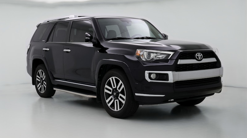 2016 Toyota 4Runner Limited Hero Image