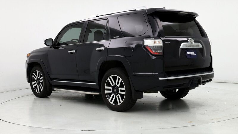 2016 Toyota 4Runner Limited 2