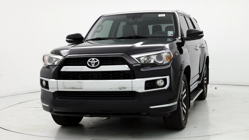 2016 Toyota 4Runner Limited 4