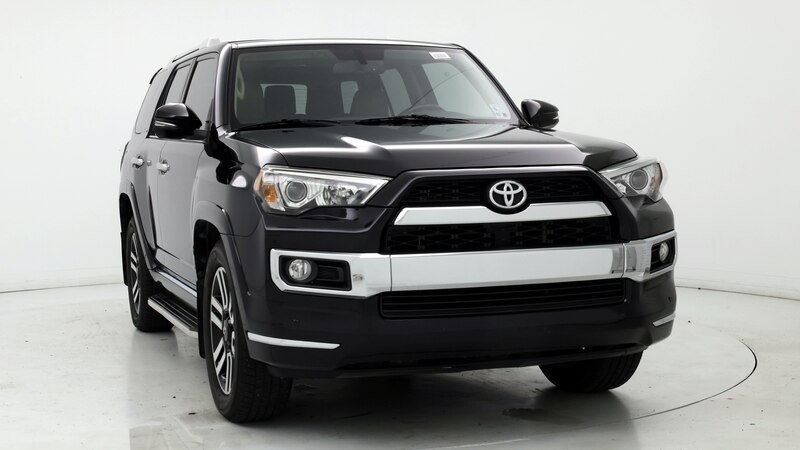 2016 Toyota 4Runner Limited 5