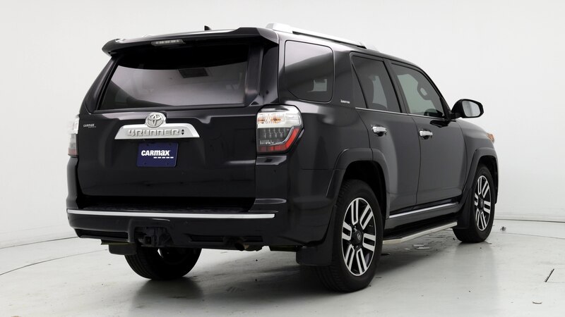 2016 Toyota 4Runner Limited 8