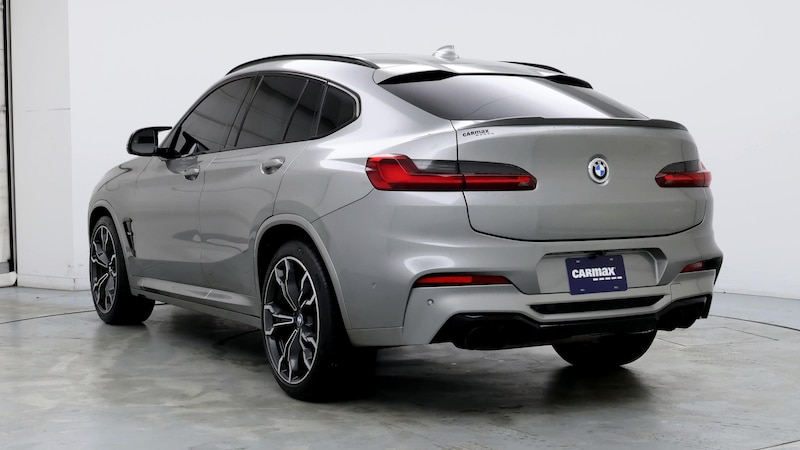 2020 BMW X4 M Competition 2