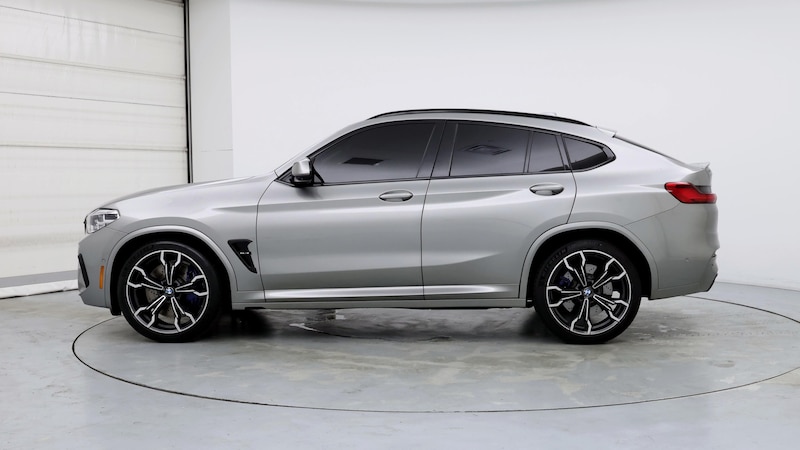 2020 BMW X4 M Competition 3