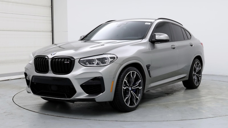 2020 BMW X4 M Competition 4