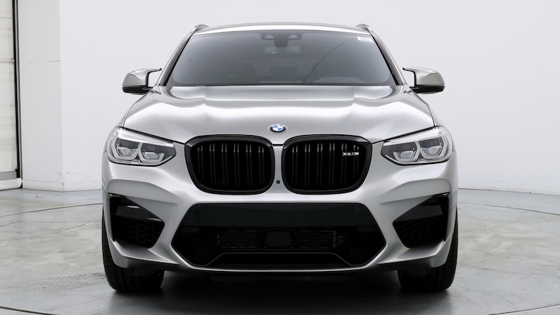 2020 BMW X4 M Competition 5