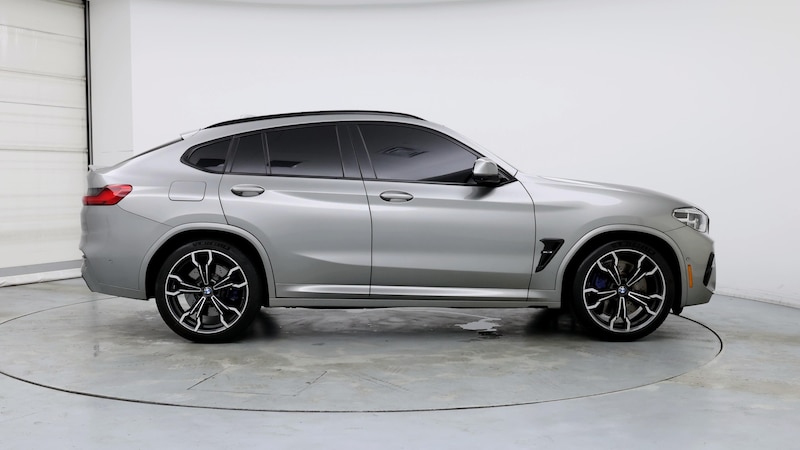 2020 BMW X4 M Competition 7