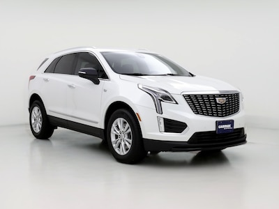 2022 Cadillac XT5 Luxury -
                Austin, TX