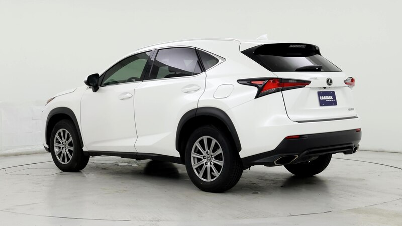 2019 Lexus NX 300 2