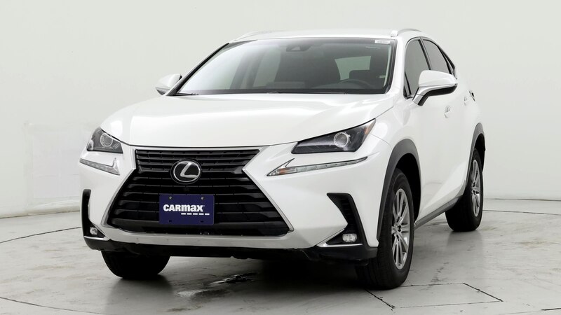 2019 Lexus NX 300 4