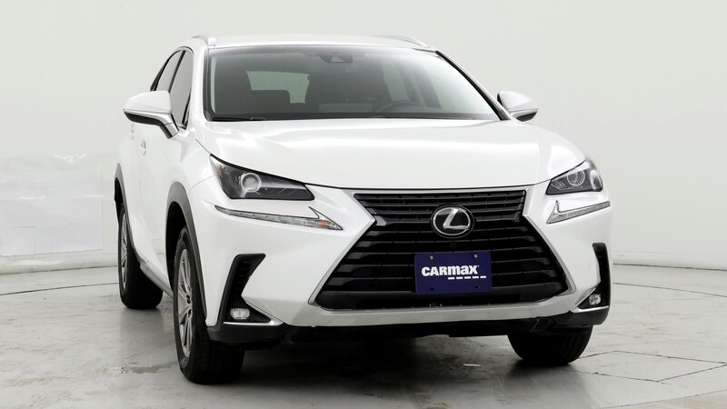 2019 Lexus NX 300 5