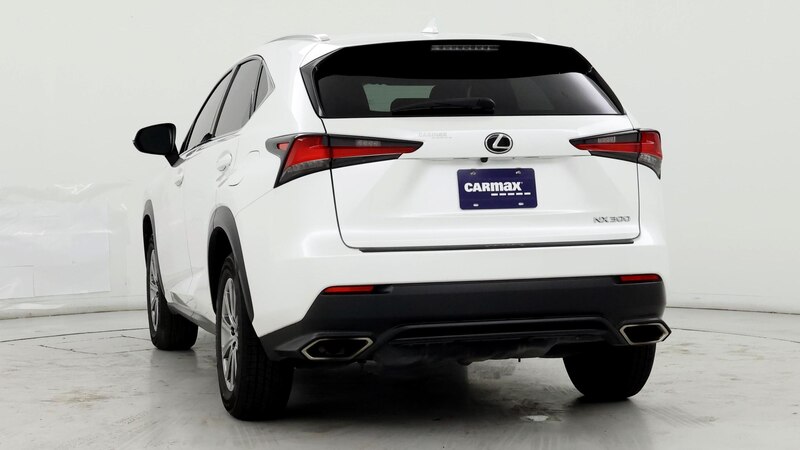 2019 Lexus NX 300 6