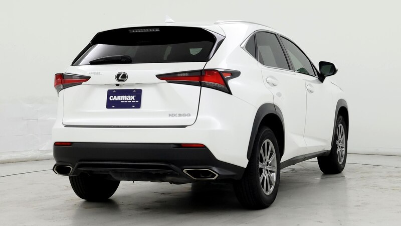 2019 Lexus NX 300 8