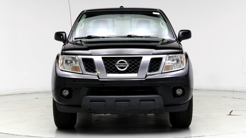 2016 Nissan Frontier Desert Runner 5