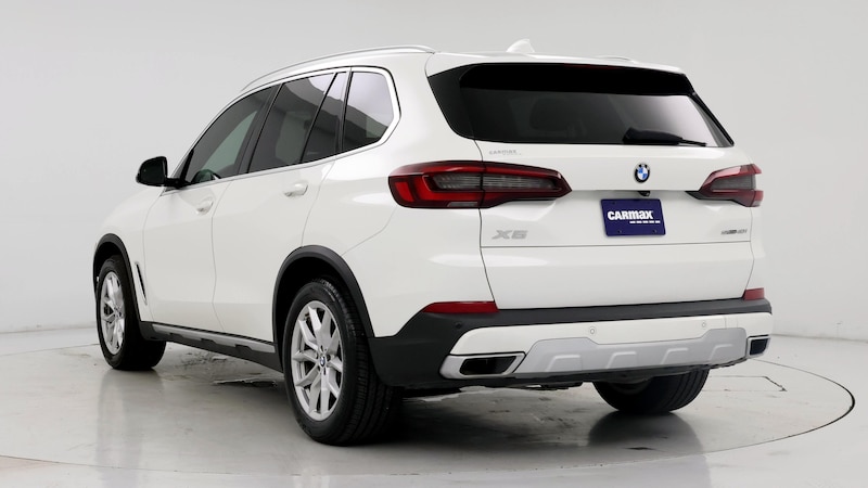 2022 BMW X5 sDrive40i 2