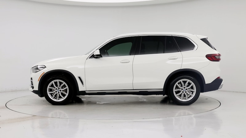 2022 BMW X5 sDrive40i 3