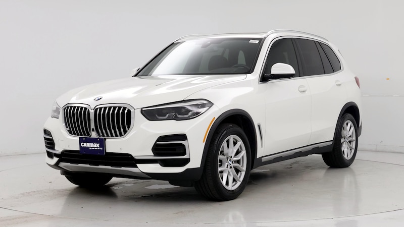 2022 BMW X5 sDrive40i 4