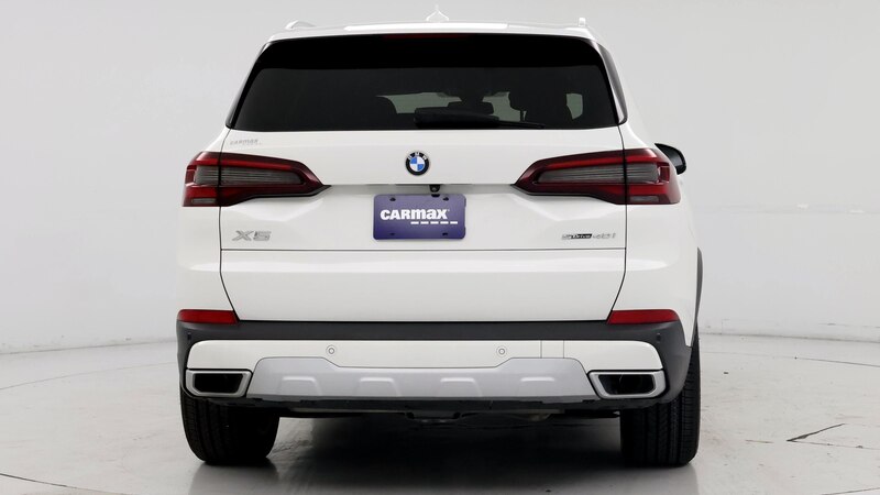 2022 BMW X5 sDrive40i 6