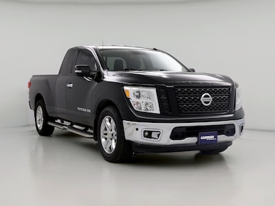 2019 Nissan Titan SV -
                Houston, TX