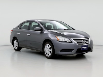 2015 Nissan Sentra S -
                Tyler, TX