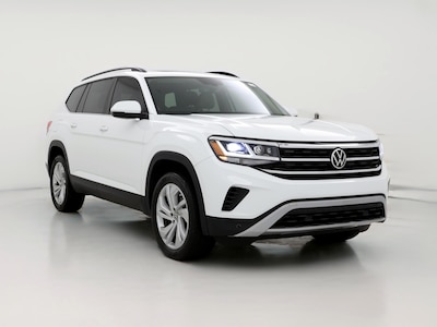 2021 Volkswagen Atlas SE -
                Norcross, GA