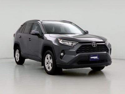 2021 Toyota RAV4 XLE -
                Denver, CO