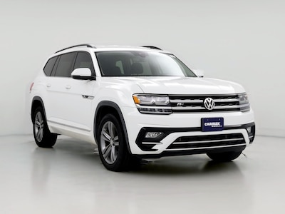 2020 Volkswagen Atlas SE -
                Houston, TX