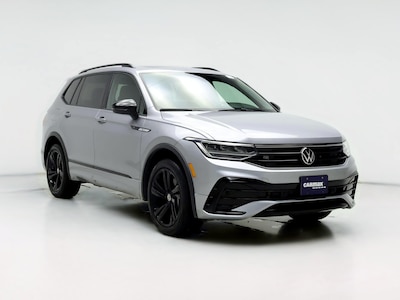 2023 Volkswagen Tiguan SE R-Line Black -
                Houston, TX