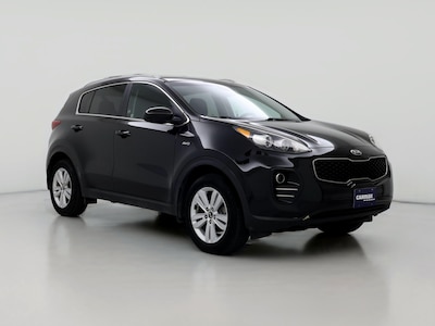 2017 Kia Sportage LX -
                Austin, TX