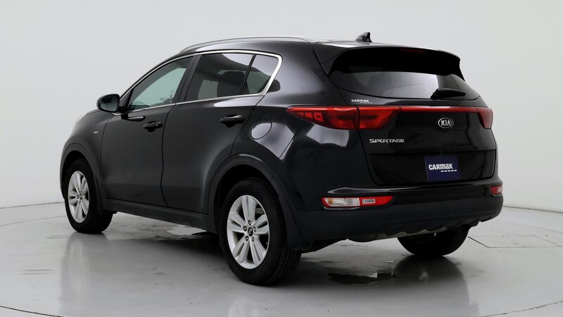 2017 Kia Sportage LX 2