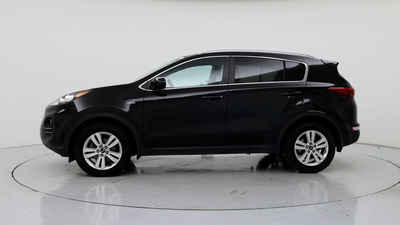 2017 Kia Sportage LX 3