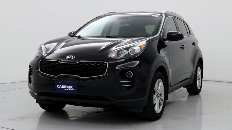 2017 Kia Sportage LX 4