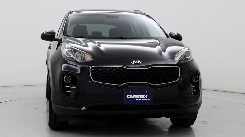 2017 Kia Sportage LX 5