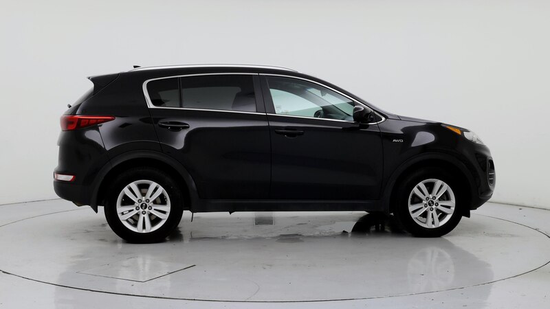 2017 Kia Sportage LX 7