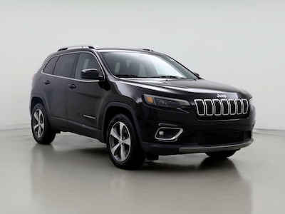 2019 Jeep Cherokee Limited Edition -
                Town Center, GA