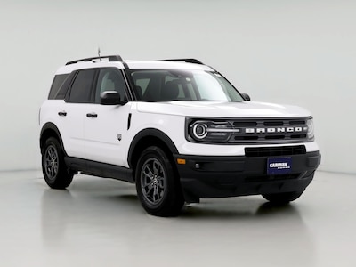 2022 Ford Bronco Sport Big Bend -
                Houston, TX