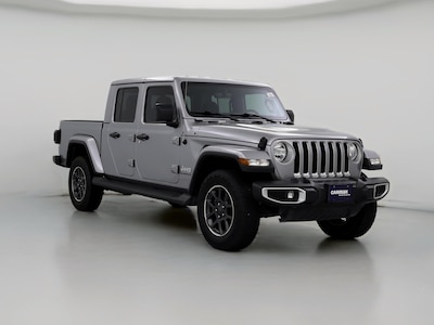 2020 Jeep Gladiator Overland -
                Irving, TX