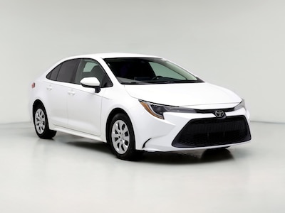 2020 Toyota Corolla LE -
                Jensen Beach, FL