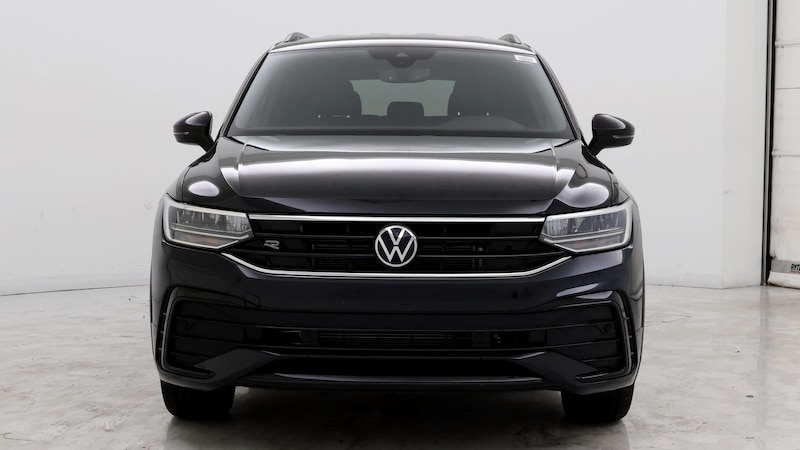 2022 Volkswagen Tiguan SE R-Line Black 5