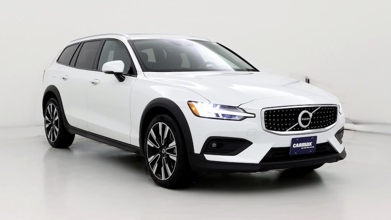 2021 Volvo S60 T5 Hero Image