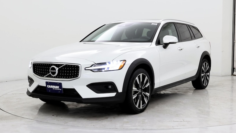 2021 Volvo S60 T5 4